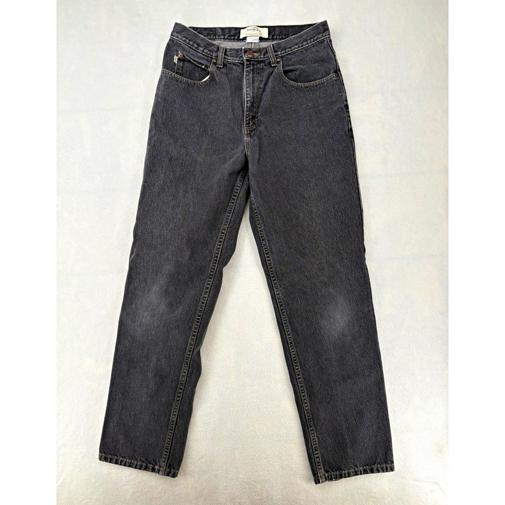 L.L.Bean Relaxed Fit Straight Leg Gray Denim Jeans Men's Big & Tall 32x32
